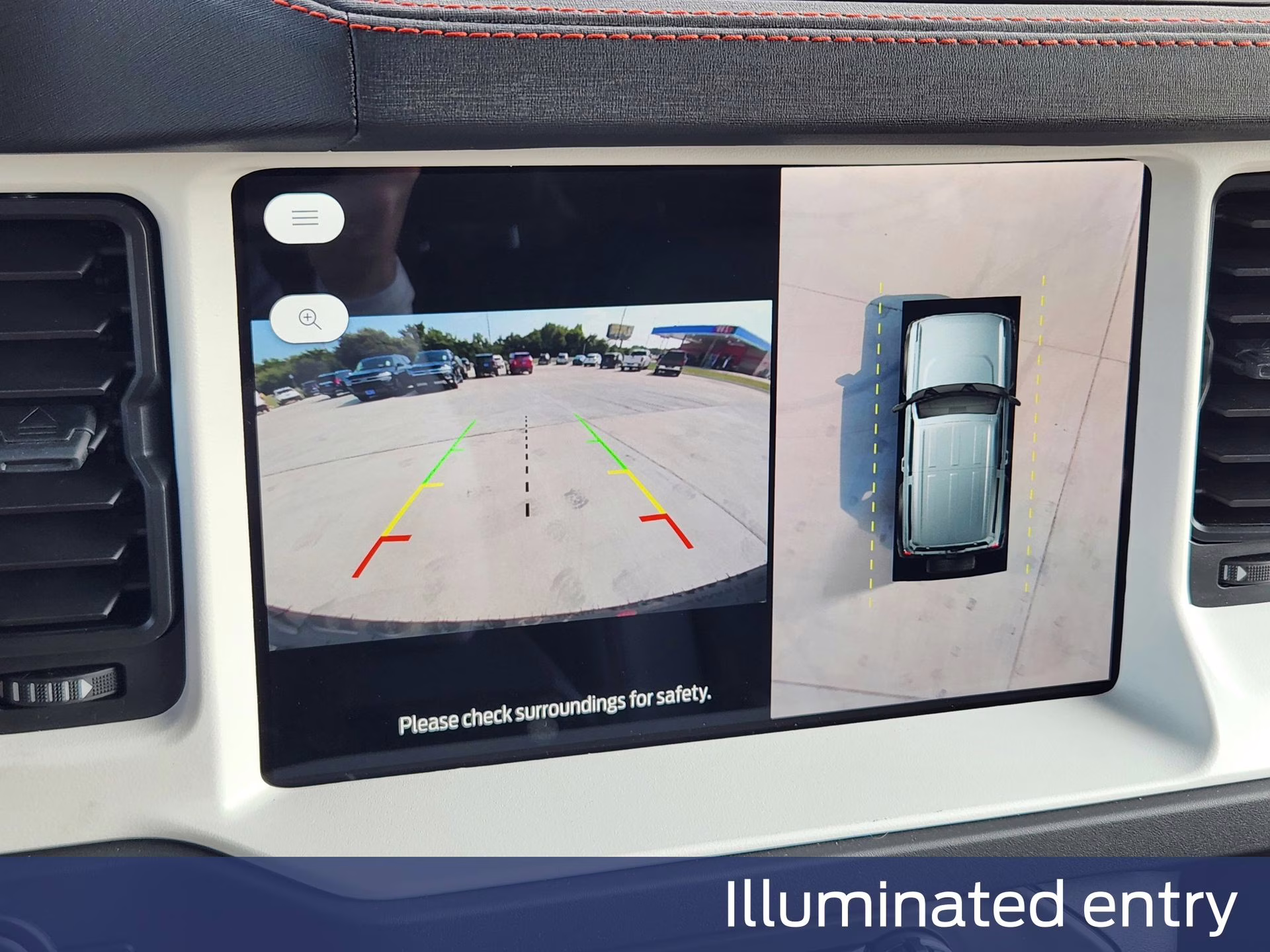 2025 Oxford White Ford Bronco Stroppe Edition 4X4 SUV