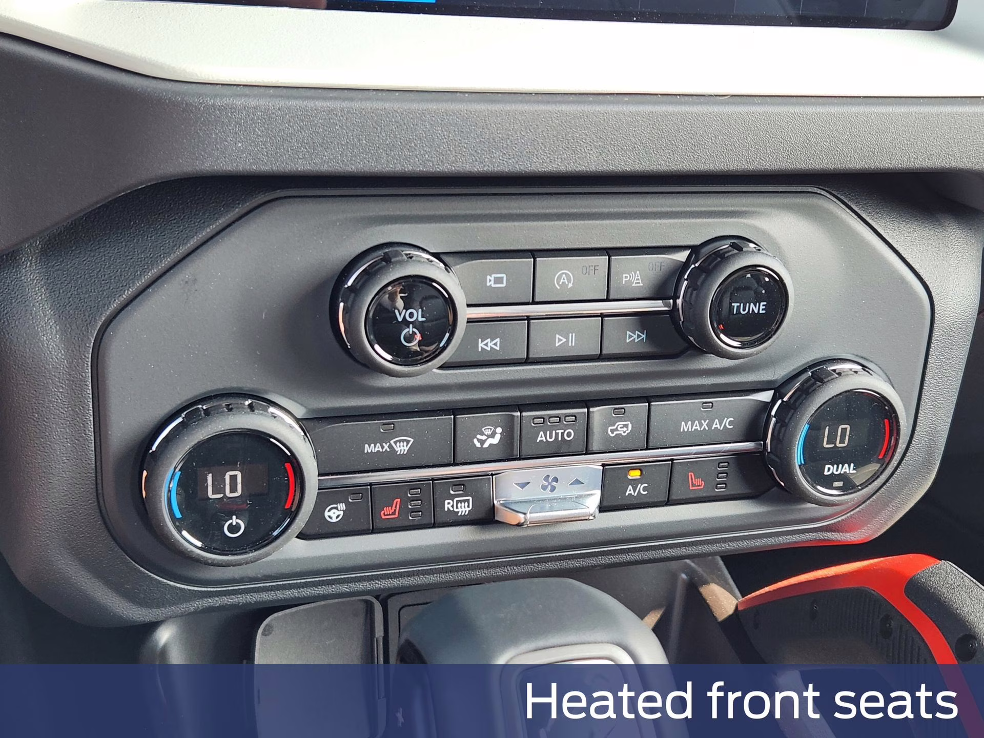 2025 Oxford White Ford Bronco Stroppe Edition 4X4 SUV