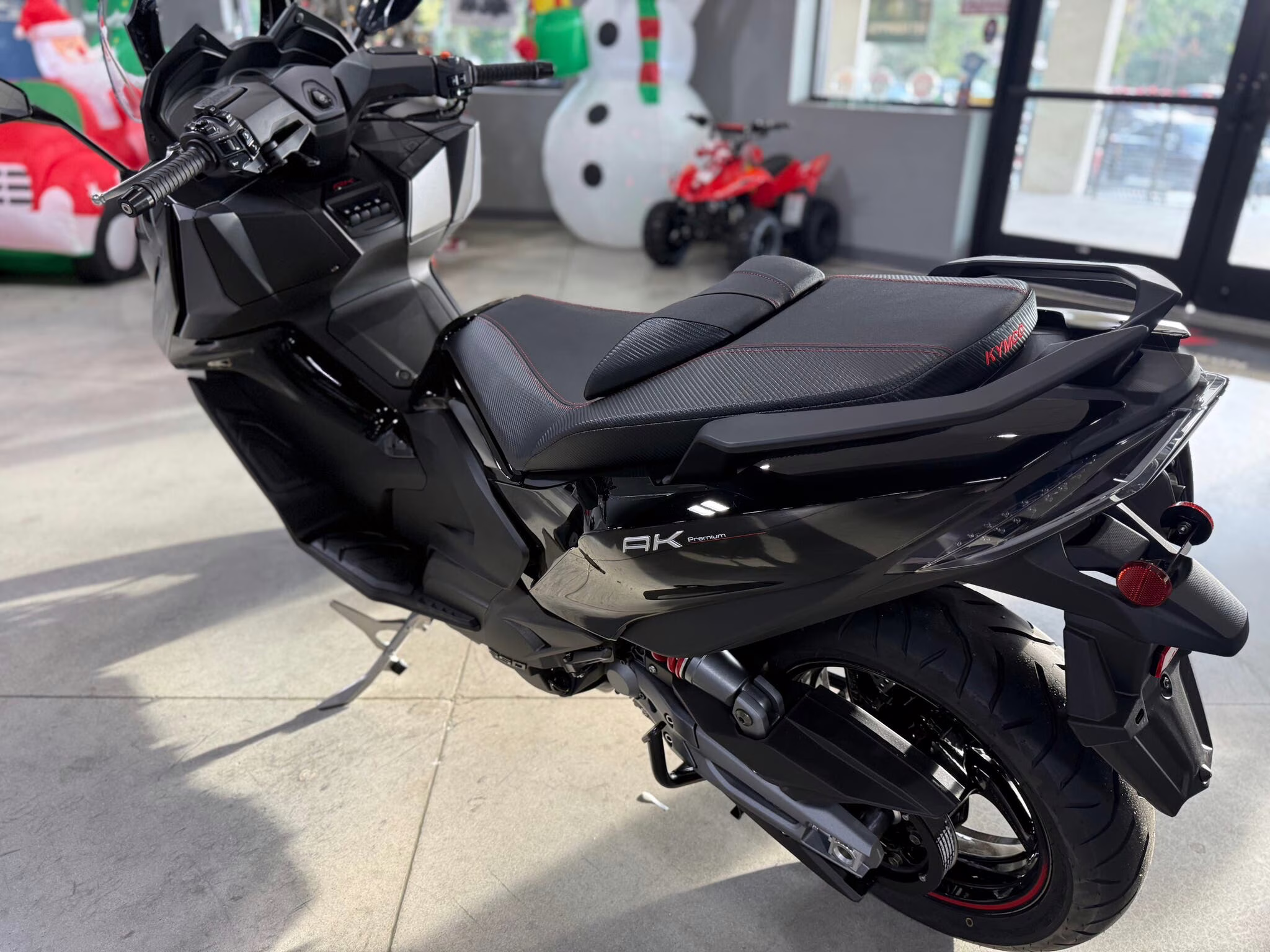 2026 - KYMCO AK 550i ABS Premium Motorcycle
