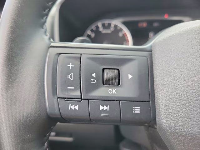 2026 Super Black Nissan Rogue SV FWD SUV