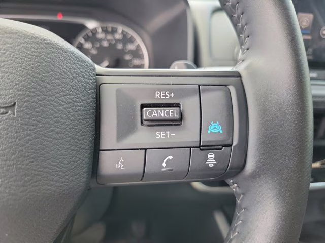 2026 Super Black Nissan Rogue SV FWD SUV