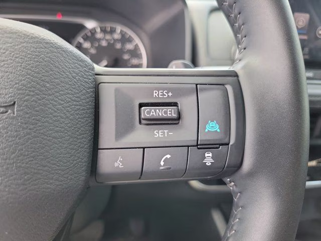 2026 Super Black Nissan Rogue SV FWD SUV