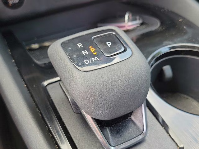 2026 Super Black Nissan Rogue SV FWD SUV