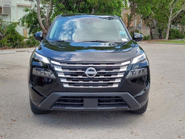 2026 Super Black Nissan Rogue SV FWD SUV