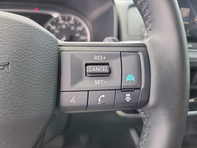 2026 Super Black Nissan Rogue SV FWD SUV