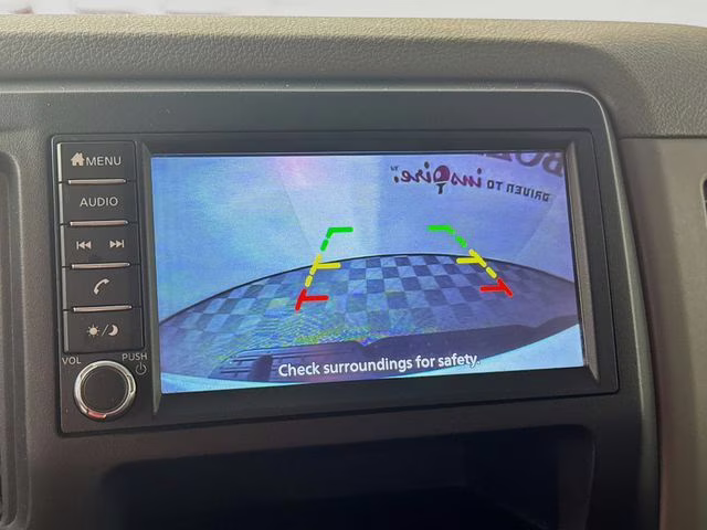 2020 Glacier White Nissan NV2500 HD SV RWD Van