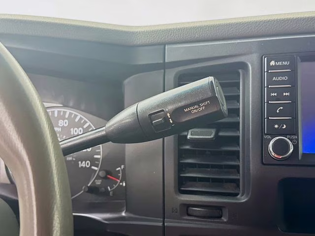 2020 Glacier White Nissan NV2500 HD SV RWD Van