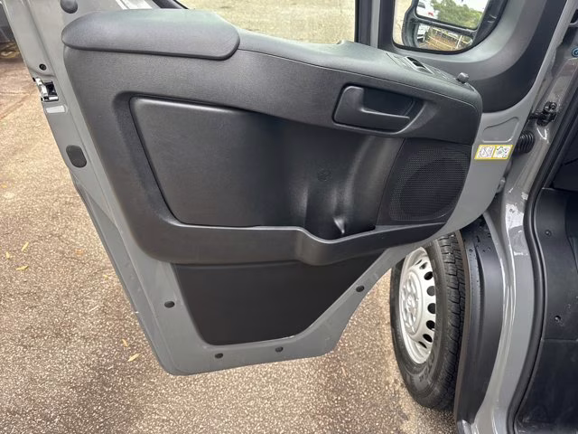 2026 Ceramic Gray Clearcoat Ram ProMaster Cargo Van Tradesman FWD Van