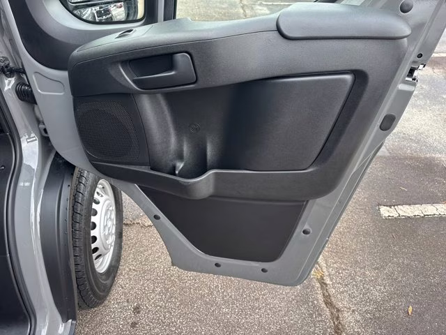 2026 Ceramic Gray Clearcoat Ram ProMaster Cargo Van Tradesman FWD Van