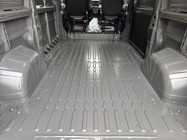 2026 Ceramic Gray Clearcoat Ram ProMaster Cargo Van Tradesman FWD Van