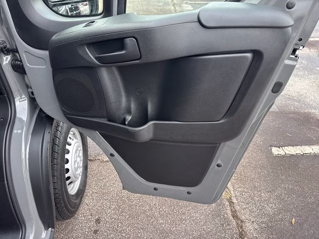 2026 Ceramic Gray Clearcoat Ram ProMaster Cargo Van Tradesman FWD Van