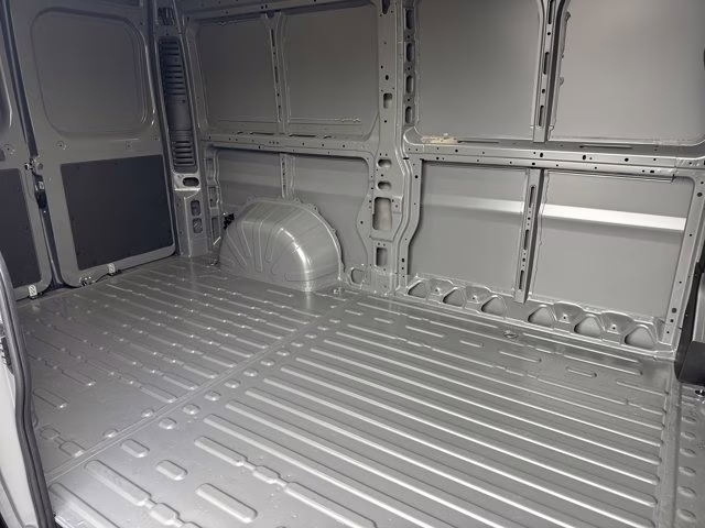 2026 Ceramic Gray Clearcoat Ram ProMaster Cargo Van Tradesman FWD Van