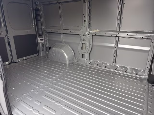 2026 Ceramic Gray Clearcoat Ram ProMaster Cargo Van Tradesman FWD Van