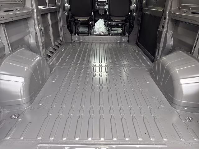 2026 Ceramic Gray Clearcoat Ram ProMaster Cargo Van Tradesman FWD Van