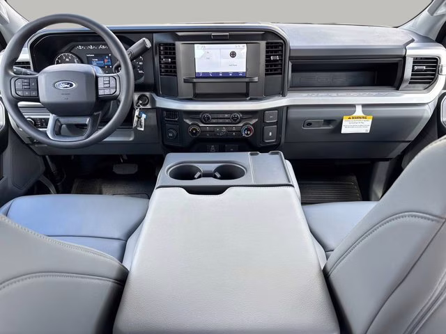 2026 Oxford White Ford Super Duty F-350 SRW XL RWD Truck