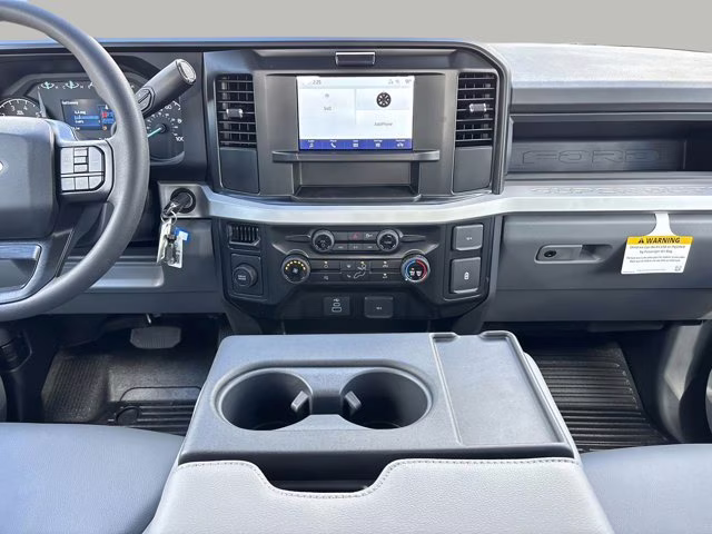 2026 Oxford White Ford Super Duty F-350 SRW XL RWD Truck