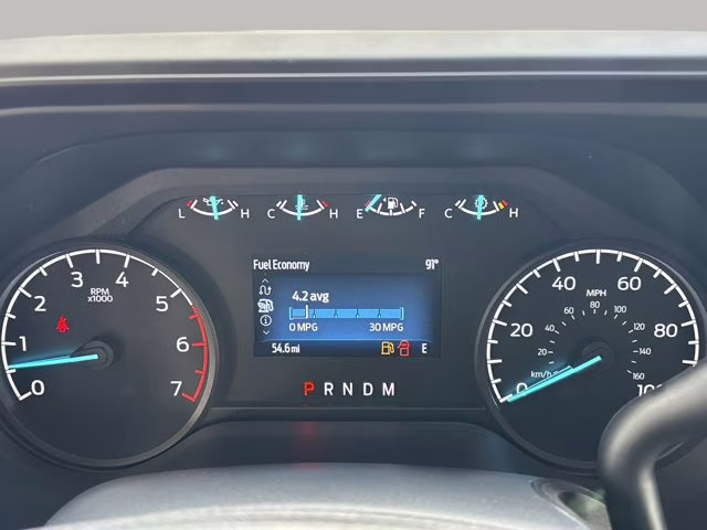 2026 Oxford White Ford Super Duty F-350 SRW XL RWD Truck