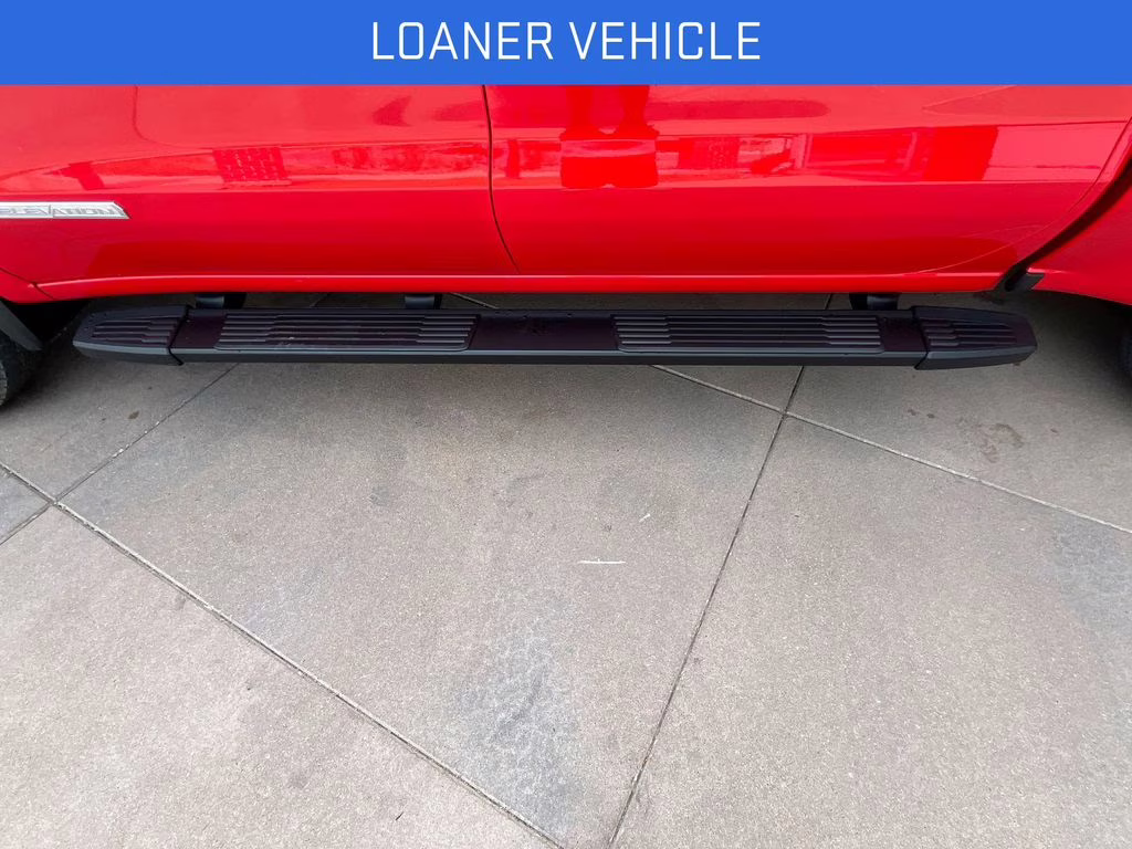 2026 Cardinal Red GMC Sierra 1500 Elevation 4X4 Truck