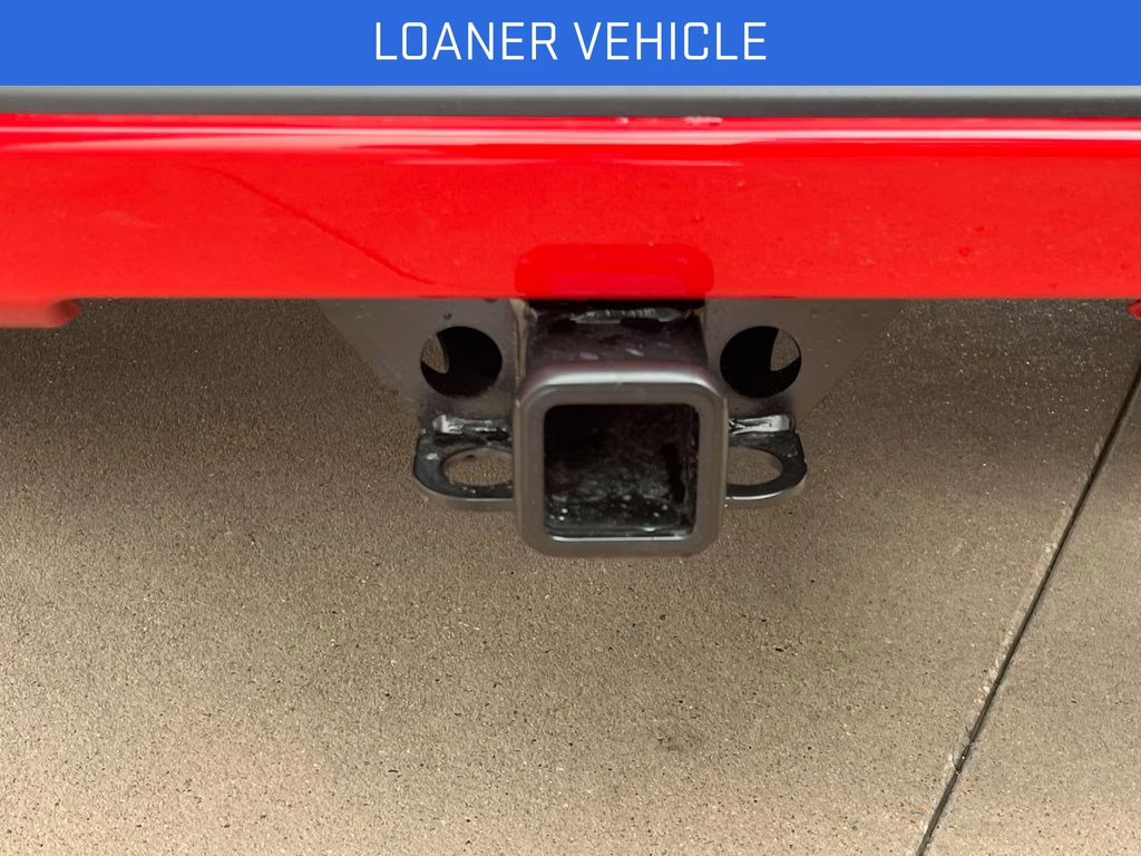 2026 Cardinal Red GMC Sierra 1500 Elevation 4X4 Truck