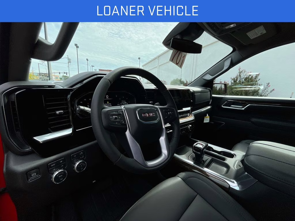 2026 Cardinal Red GMC Sierra 1500 Elevation 4X4 Truck