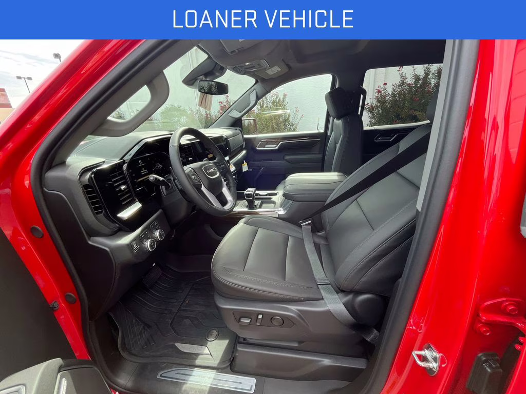 2026 Cardinal Red GMC Sierra 1500 Elevation 4X4 Truck