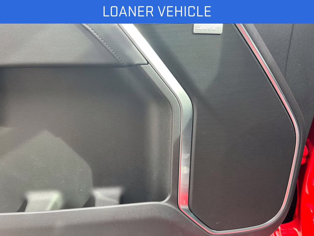 2026 Cardinal Red GMC Sierra 1500 Elevation 4X4 Truck