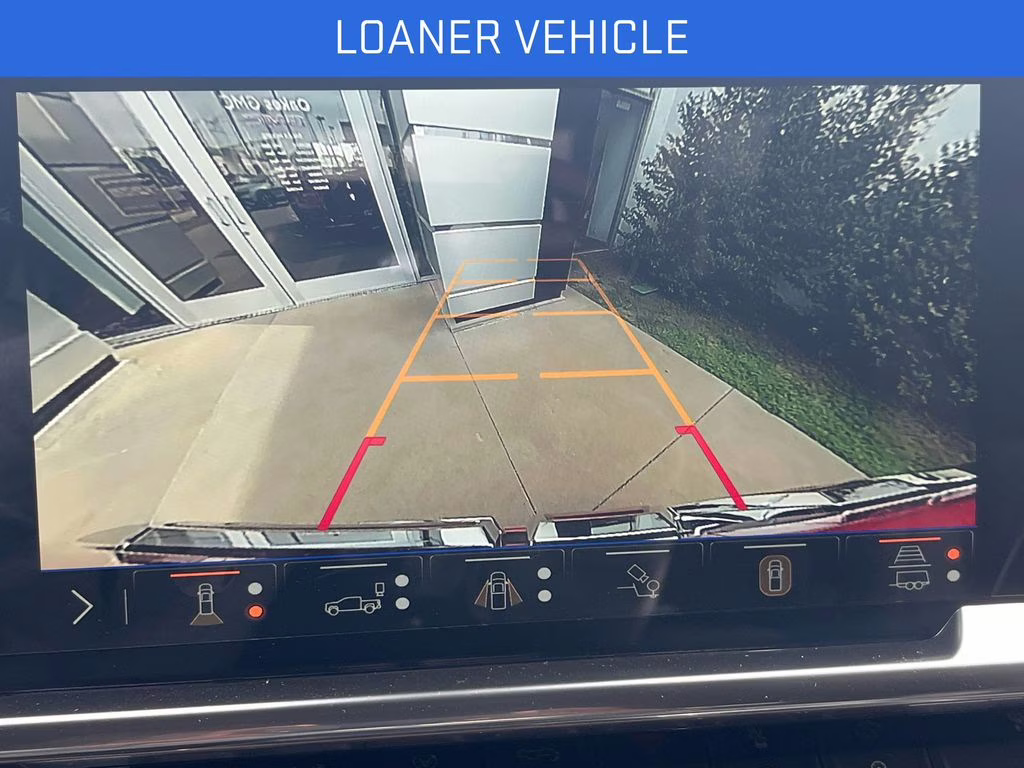 2026 Cardinal Red GMC Sierra 1500 Elevation 4X4 Truck