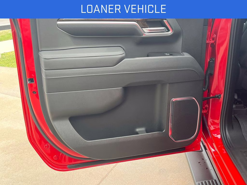 2026 Cardinal Red GMC Sierra 1500 Elevation 4X4 Truck