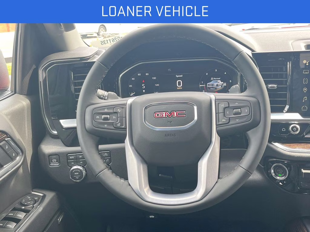 2026 Cardinal Red GMC Sierra 1500 Elevation 4X4 Truck