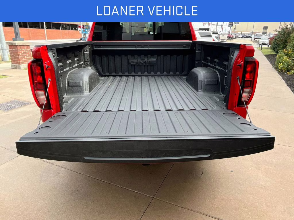 2026 Cardinal Red GMC Sierra 1500 Elevation 4X4 Truck