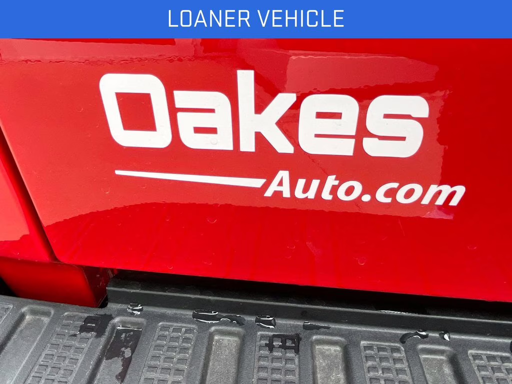 2026 Cardinal Red GMC Sierra 1500 Elevation 4X4 Truck