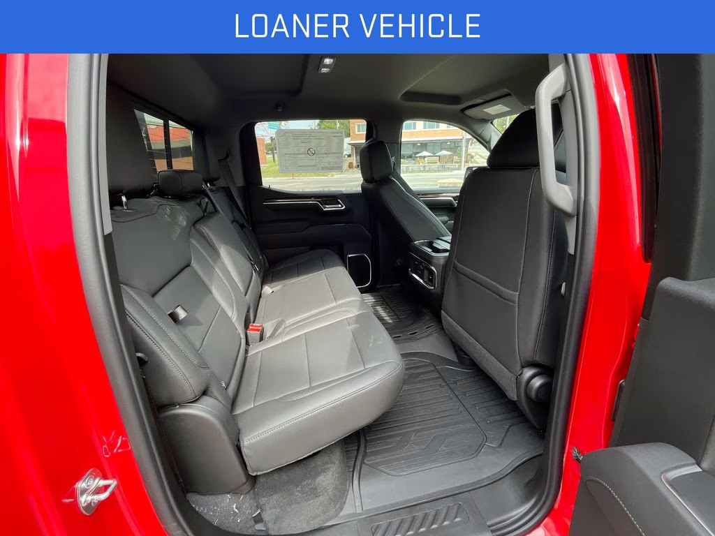 2026 Cardinal Red GMC Sierra 1500 Elevation 4X4 Truck