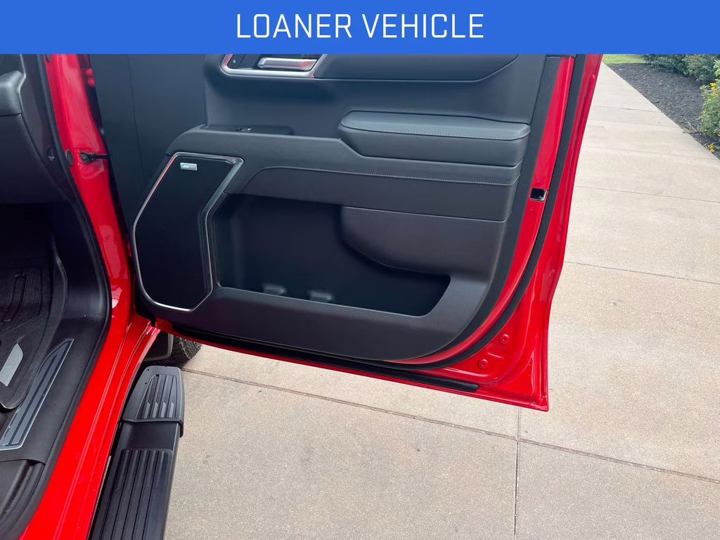 2026 Cardinal Red GMC Sierra 1500 Elevation 4X4 Truck