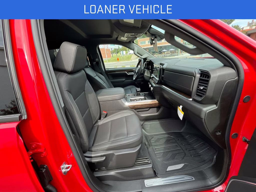 2026 Cardinal Red GMC Sierra 1500 Elevation 4X4 Truck