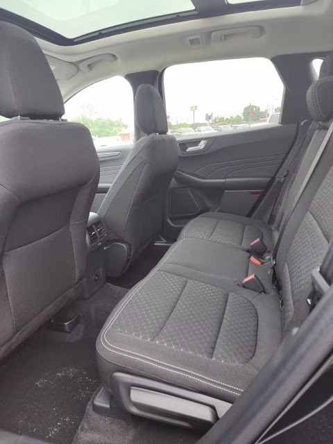 2024 Black Metallic Ford Escape Active AWD SUV