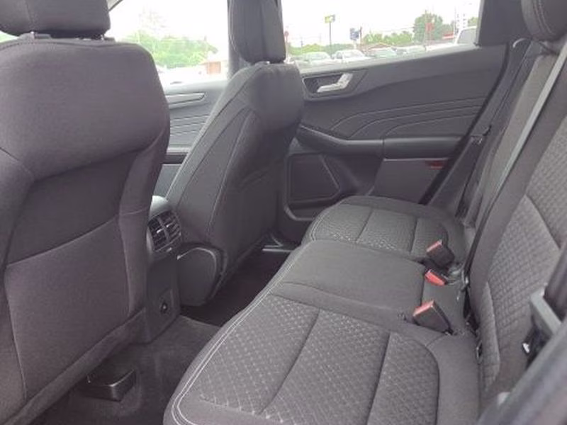 2024 Agate Black Metallic Ford Escape Active AWD SUV