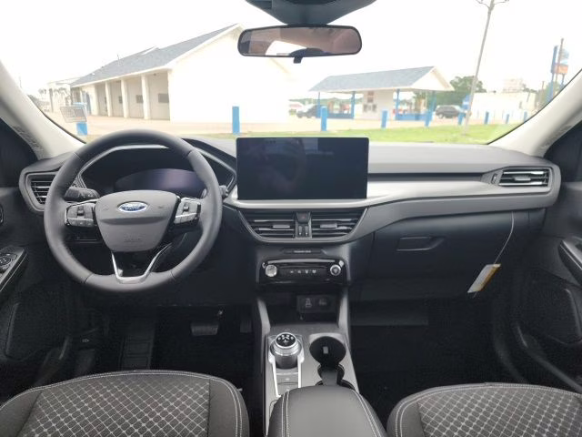 2024 Black Metallic Ford Escape Active AWD SUV