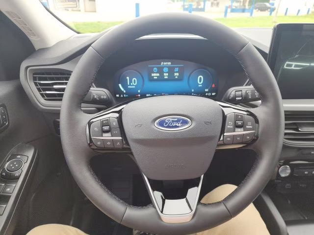 2024 Black Metallic Ford Escape Active AWD SUV