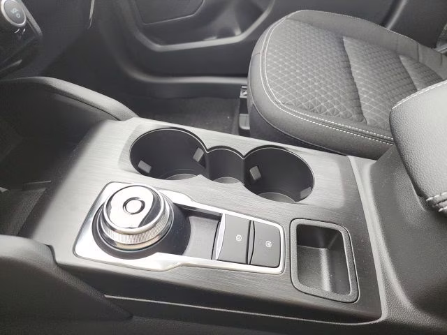2024 Black Metallic Ford Escape Active AWD SUV