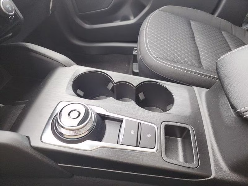 2024 Agate Black Metallic Ford Escape Active AWD SUV
