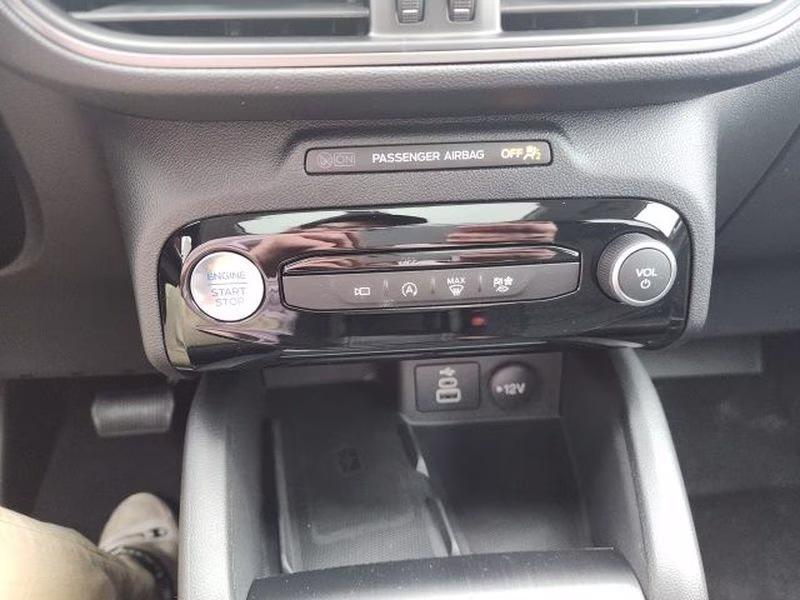 2024 Agate Black Metallic Ford Escape Active AWD SUV