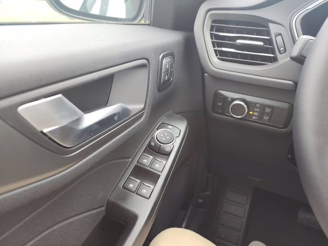 2024 Black Metallic Ford Escape Active AWD SUV