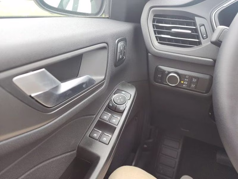 2024 Agate Black Metallic Ford Escape Active AWD SUV