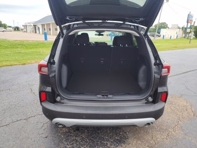 2024 Black Metallic Ford Escape Active AWD SUV