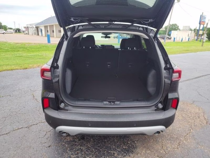 2024 Agate Black Metallic Ford Escape Active AWD SUV