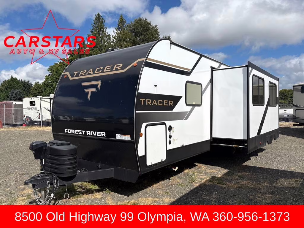 2026 Prime Time Tracer 275BH Trailer