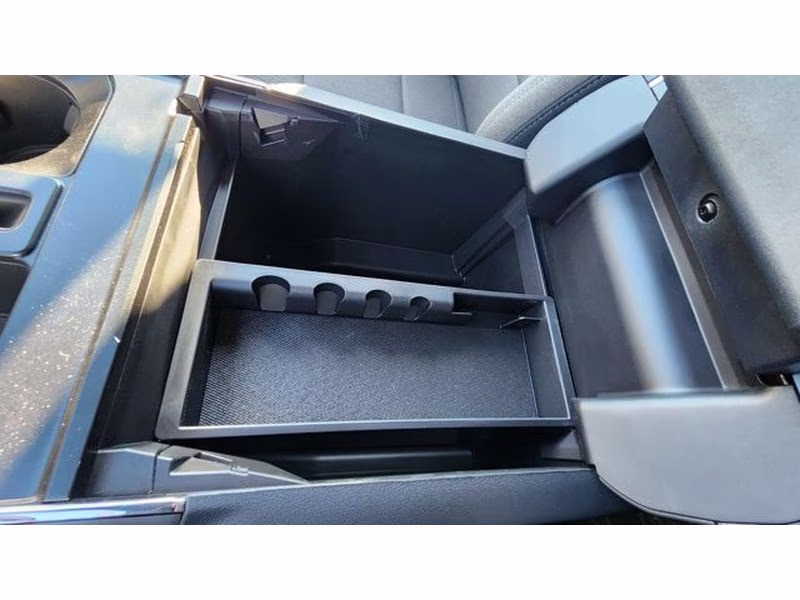 2025 Oxford White Ford F-150 XLT 4X4 Truck