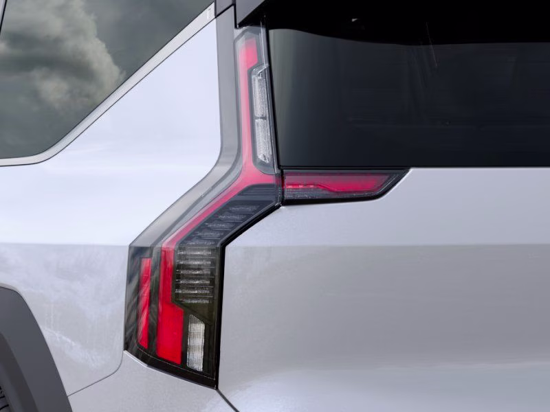 2026 Glacial White Pearl Kia EV9 Wind AWD SUV