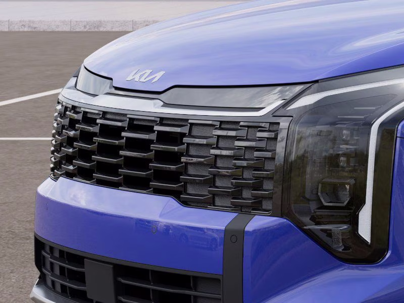 2026 Nebular Blue Kia Sportage EX AWD SUV