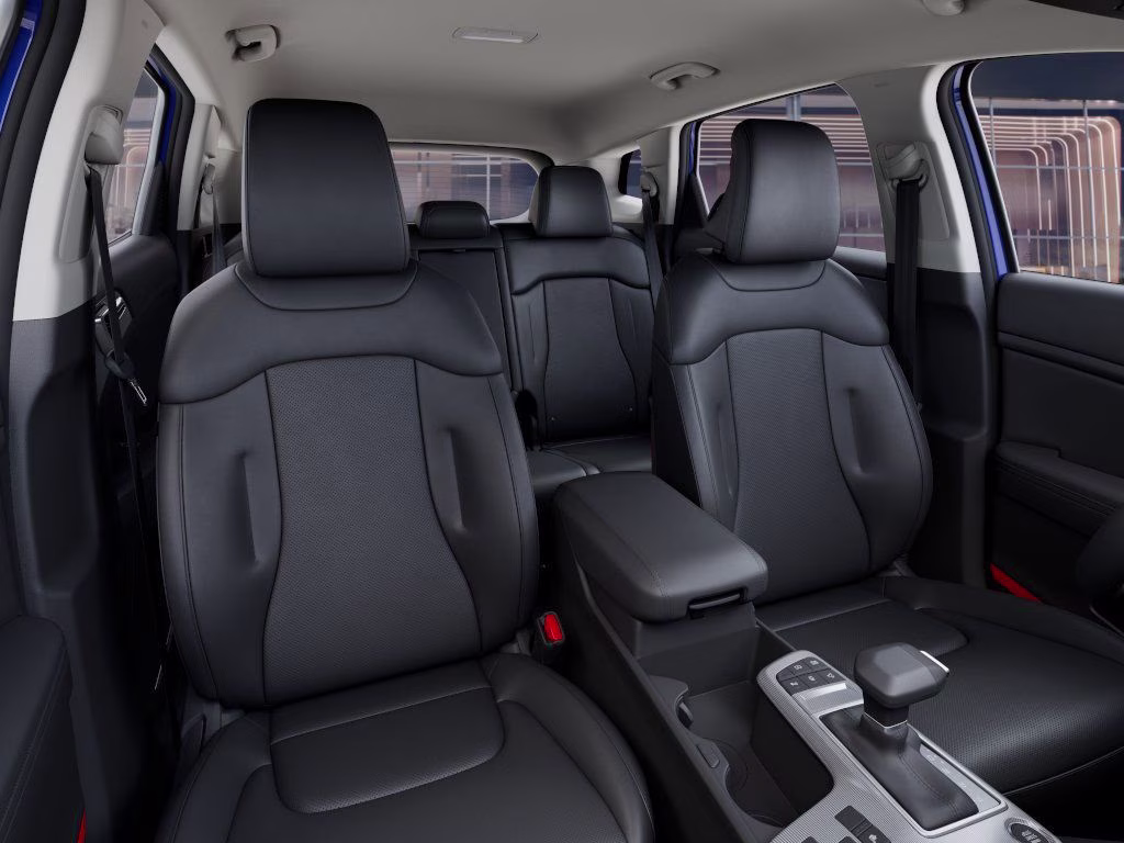 2026 Nebular Blue Kia Sportage EX AWD SUV